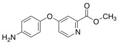 Methyl 4-(4-Aminophenoxy)pyridine-2-carboxylate