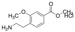 Methyl 4-(2-Aminoethyl)-3-methoxybenzoate Hydrochloride