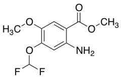 Methyl 2-Amino-4-(difluoromethoxy)-5-methoxybenzoate