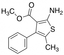 Methyl 2-Amino-5-methyl-4-phenylthiophene-3-carboxylate