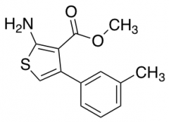 Methyl 2-Amino-4-(3-methylphenyl)thiophene-3-carboxylate