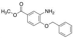 Methyl 3-Amino-4-(benzyloxy)benzoate