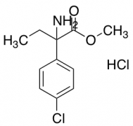 Methyl 2-Amino-2-(4-chlorophenyl)butanoate Hydrochloride