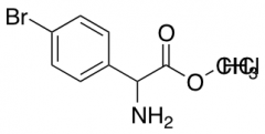 Methyl 2-Amino-2-(4-bromophenyl)acetate Hydrochloride