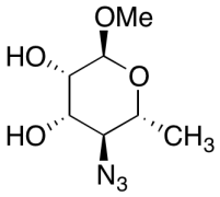 Methyl 4-Azido-4,6-dideoxy-&alpha;-D-mannopyranoside