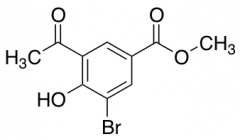 Methyl 3-Acetyl-5-bromo-4-hydroxybenzoate