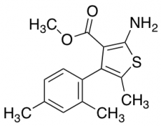 Methyl 2-Amino-4-(2,4-dimethylphenyl)-5-methylthiophene-3-carboxylate