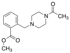 Methyl 2-[(4-Acetylpiperazin-1-yl)methyl]benzoate