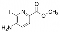 Methyl 5-Amino-6-iodopyridine-2-carboxylate