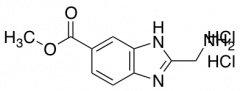 Methyl 2-(Aminomethyl)-1H-1,3-benzodiazole-5-carboxylate Dihydrochloride