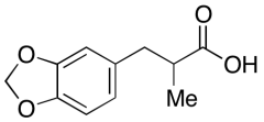 &alpha;- Methyl-1,​3-benzodioxole-​5-​propanoic Acid