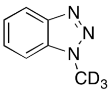 1-Methyl-1H-benzotriazole-d3