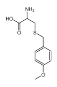 S-4-Methoxybenzyl-D-cysteine