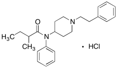 (2-Methyl) Butyryl Fentanyl Hydrochloride