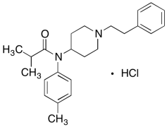 p-Methyl Isobutyryl Fentanyl Hydrochloride