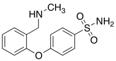 4-(2-((Methylamino)methyl)phenoxy)benzenesulfonamide