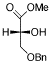 Methyl 3-O-Benzyl-D-glycerate