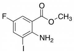 Methyl 2-Amino-5-fluoro-3-iodobenzoate