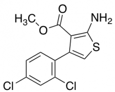 Methyl 2-Amino-4-(2,4-dichlorophenyl)thiophene-3-carboxylate