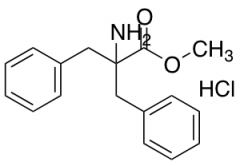 Methyl 2-Amino-2-benzyl-3-phenylpropanoate Hydrochloride