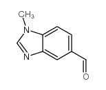 1-Methyl-1h-benzimidazole-5-carboxaldehyde