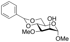 Methyl 4,6-O-Benzylidene-3-O-methyl-&alpha;-D-mannopyranoside