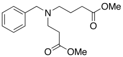 Methyl 4-[4-Benzyl-N-(2-methoxycarbonylethyl)]aminobutyrate