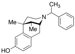 (-)-1&rsquo;-Methyl-N-Benzyl Normetazocine