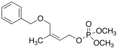 (2Z)-3-Methyl-4-(benzyloxy)-2-buten-1-ol 1-Phosphate Dimethyl Diester