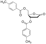 3-(4-Methyl)benzoate-4-(4-methyl)methylbenzoate-&gamma;-butyrolactone