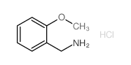 2-Methoxy-benzylamine hydrochloride