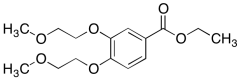 3,4-bis(2-Methoxyethoxy)benzoic Acid Ethyl Ester