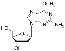 O6-Methyl-2&rsquo;-deoxyguanosine