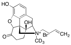 N-Methyl N-(3-Butenyl) Noroxymorphone Bromide-d3