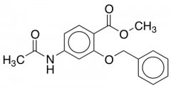 Methyl 4-Acetamido-2-(benzyloxy)benzoate