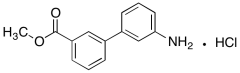 Methyl 3'-Amino-1,1'-biphenyl-3-carboxylate Hydrochloride