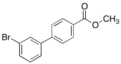 Methyl 3'-Bromobiphenyl-4-carboxylate