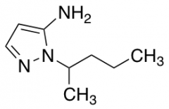 1-(1-Methylbutyl)-1H-pyrazol-5-amine