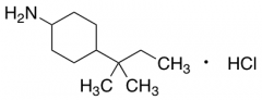 4-(2-Methylbutan-2-yl)cyclohexan-1-amine Hydrochloride