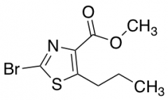 Methyl 2-Bromo-5-propylthiazole-4-carboxylate