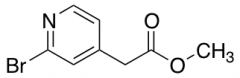 Methyl 2-(2-Bromopyridin-4-yl)acetate