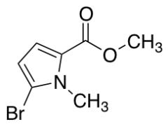 Methyl 5-Bromo-1-methyl-1H-pyrrole-2-carboxylate