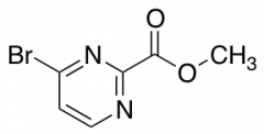 Methyl 4-Bromopyrimidine-2-carboxylate