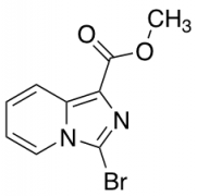 Methyl 3-Bromoimidazo[1,5-a]pyridine-1-carboxylate