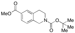 Methyl 2-Boc-1,2,3,4-tetrahydro-isoquinoline-6-carboxylate