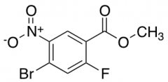 Methyl 4-Bromo-2-fluoro-5-nitrobenzoate