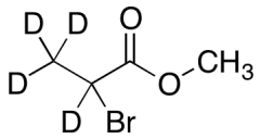 Methyl (&plusmn;)-2-Bromopropionate-2,3,3,3-d4