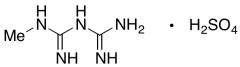 1-Methyl Biguanide SulfateMetformin EP Impurity E Sulfate