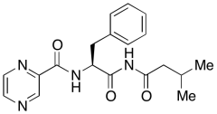 N(1-(3-Methylbutanamido) N(1-Des(boric Acid)) Bortezomib