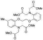 5-Methyl-bis-(2-aminophenoxymethylene)-N,N,N&rsquo;,N&rsquo;-tetraacetate Methyl E